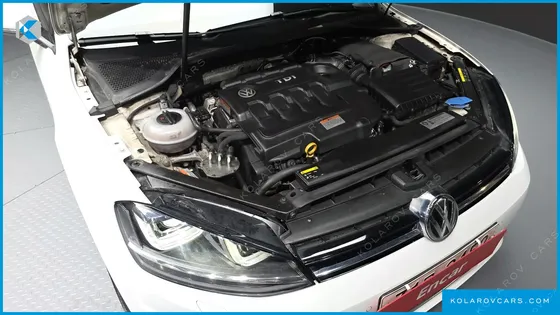 VOLKSWAGEN GOLF 2.0 TDI