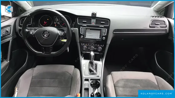 VOLKSWAGEN GOLF 2.0 TDI