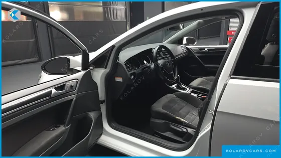 VOLKSWAGEN GOLF 2.0 TDI