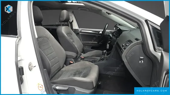 VOLKSWAGEN GOLF 2.0 TDI