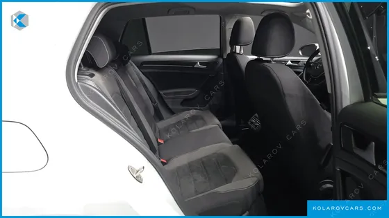 VOLKSWAGEN GOLF 2.0 TDI