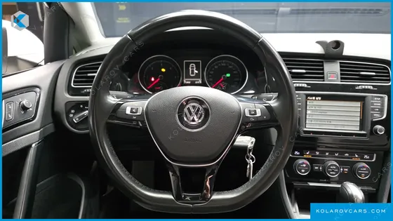 VOLKSWAGEN GOLF 2.0 TDI