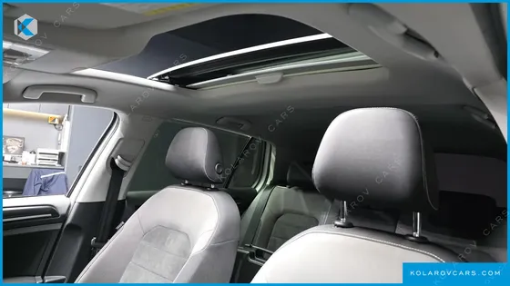 VOLKSWAGEN GOLF 2.0 TDI