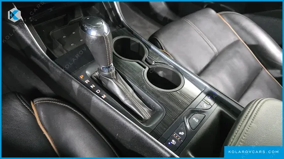 CHEVROLET (GM DAEWOO) IMPALA 2.5 LTZ