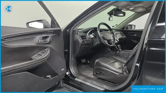 CHEVROLET (GM DAEWOO) IMPALA 2.5 LTZ