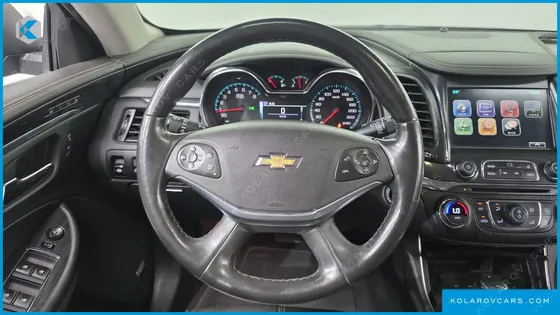CHEVROLET (GM DAEWOO) IMPALA 2.5 LTZ