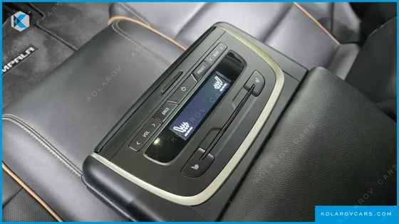 CHEVROLET (GM DAEWOO) IMPALA 2.5 LTZ