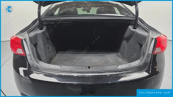 CHEVROLET (GM DAEWOO) IMPALA 2.5 LTZ