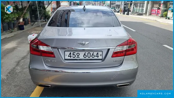 HYUNDAI GENESIS BH330 MODERN
