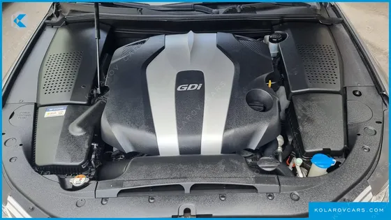 HYUNDAI GENESIS BH330 MODERN
