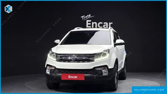 KGM - SSANGYONG KORANDO 2.2 RX 2WD