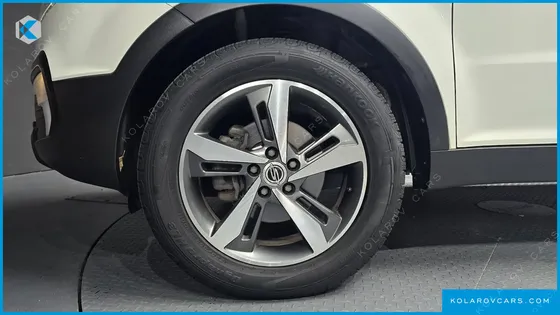 KGM - SSANGYONG KORANDO 2.2 RX 2WD