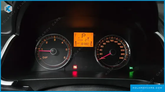 KGM - SSANGYONG KORANDO 2.2 RX 2WD