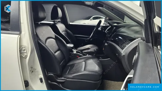 KGM - SSANGYONG KORANDO 2.2 RX 2WD
