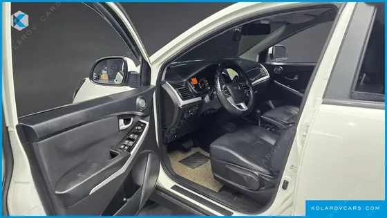 KGM - SSANGYONG KORANDO 2.2 RX 2WD