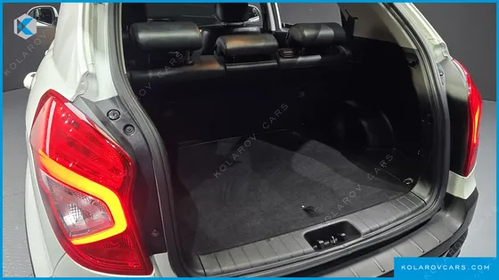 KGM - SSANGYONG KORANDO 2.2 RX 2WD