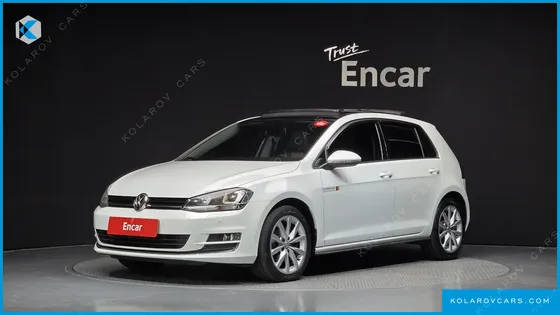 VOLKSWAGEN GOLF 2.0 TDI