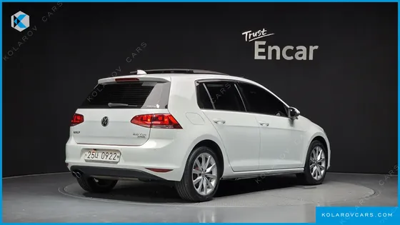 VOLKSWAGEN GOLF 2.0 TDI