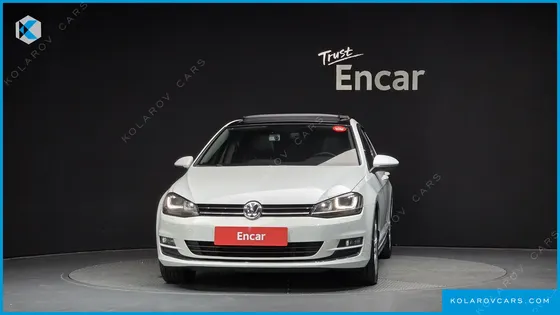 VOLKSWAGEN GOLF 2.0 TDI