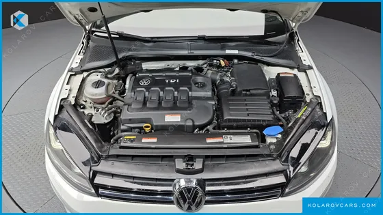 VOLKSWAGEN GOLF 2.0 TDI