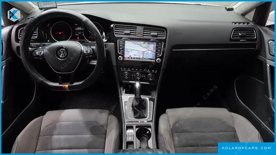 VOLKSWAGEN GOLF 2.0 TDI
