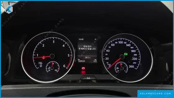 VOLKSWAGEN GOLF 2.0 TDI