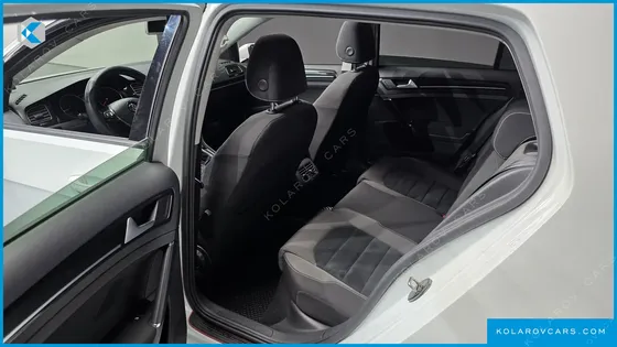 VOLKSWAGEN GOLF 2.0 TDI