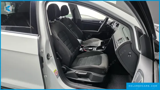 VOLKSWAGEN GOLF 2.0 TDI