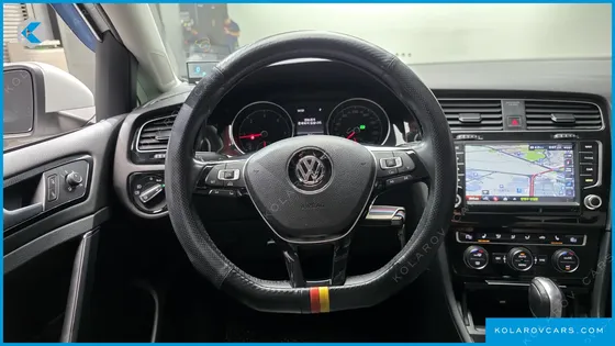 VOLKSWAGEN GOLF 2.0 TDI