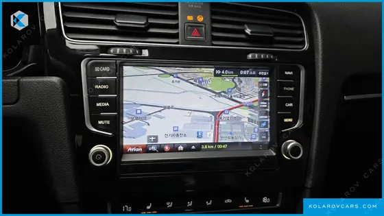 VOLKSWAGEN GOLF 2.0 TDI