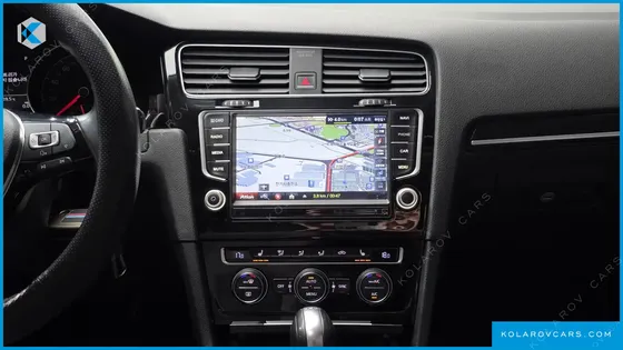 VOLKSWAGEN GOLF 2.0 TDI