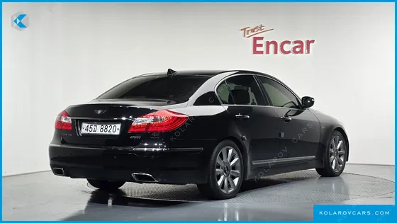 HYUNDAI GENESIS PRADA GP500