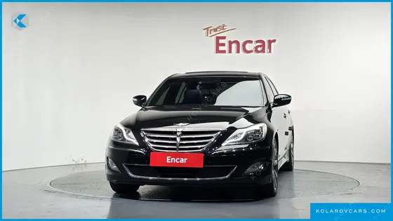 HYUNDAI GENESIS PRADA GP500