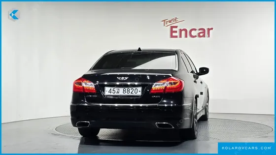 HYUNDAI GENESIS PRADA GP500