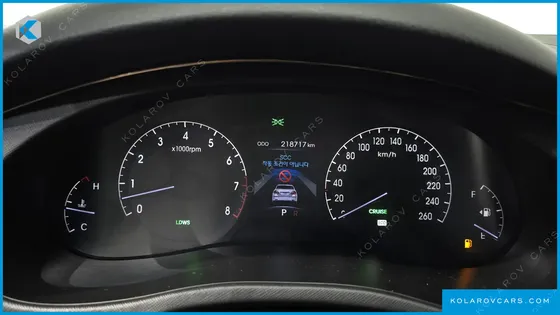 HYUNDAI GENESIS PRADA GP500
