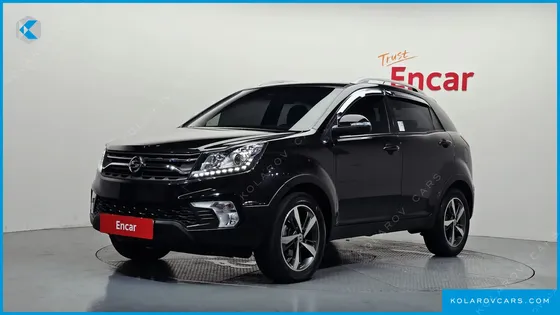 KGM - SSANGYONG KORANDO 2.2 RX 2WD