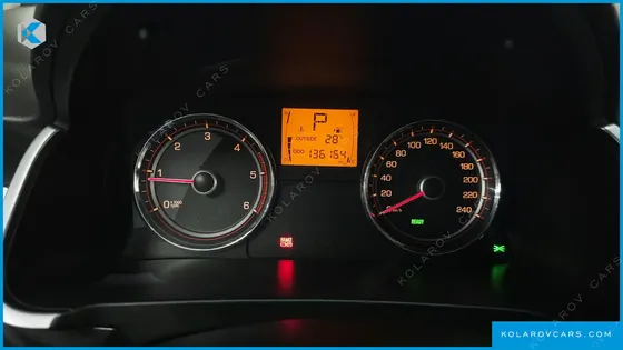 KGM - SSANGYONG KORANDO 2.2 RX 2WD