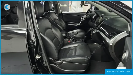 KGM - SSANGYONG KORANDO 2.2 RX 2WD