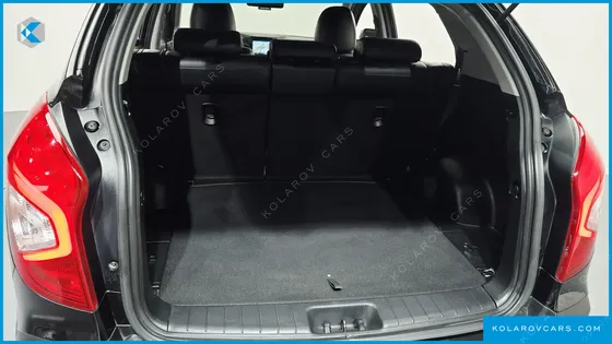 KGM - SSANGYONG KORANDO 2.2 RX 2WD