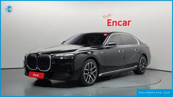 BMW 7 SERIES 740I XDRIVE M SPORT