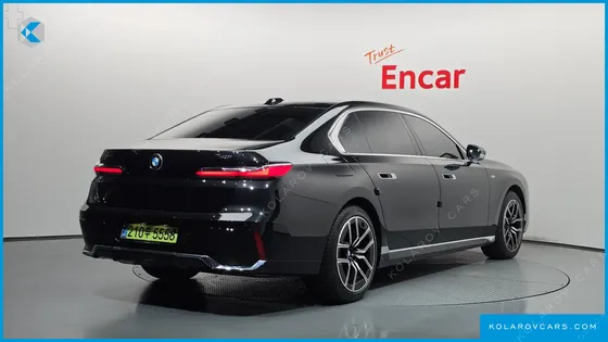 BMW 7 SERIES 740I XDRIVE M SPORT