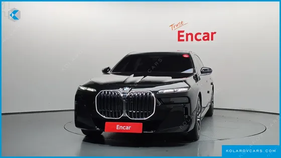 BMW 7 SERIES 740I XDRIVE M SPORT