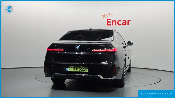 BMW 7 SERIES 740I XDRIVE M SPORT