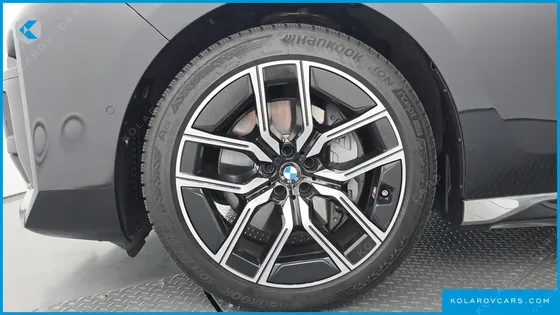 BMW 7 SERIES 740I XDRIVE M SPORT