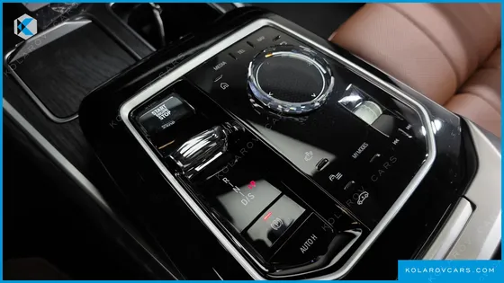BMW 7 SERIES 740I XDRIVE M SPORT