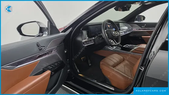 BMW 7 SERIES 740I XDRIVE M SPORT