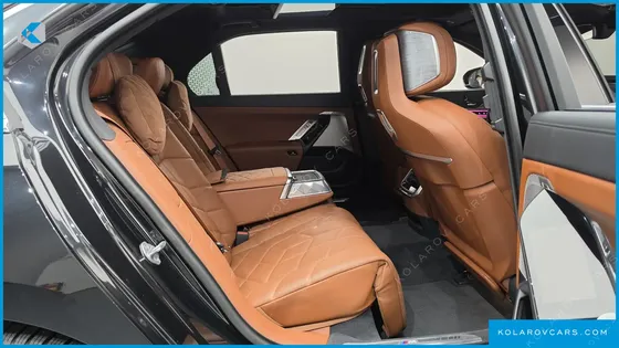 BMW 7 SERIES 740I XDRIVE M SPORT