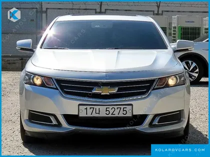 CHEVROLET (GM DAEWOO) IMPALA 2.5 LT