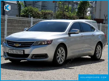 CHEVROLET (GM DAEWOO) IMPALA 2.5 LT