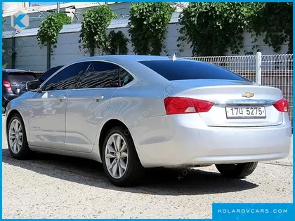 CHEVROLET (GM DAEWOO) IMPALA 2.5 LT